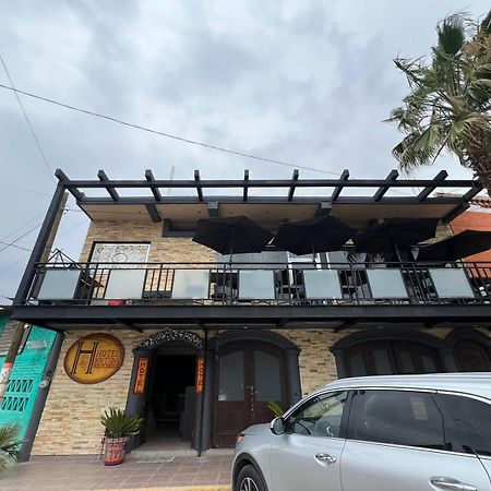 Hotel Boutique Independencia دولوريس إيدالغو المظهر الخارجي الصورة