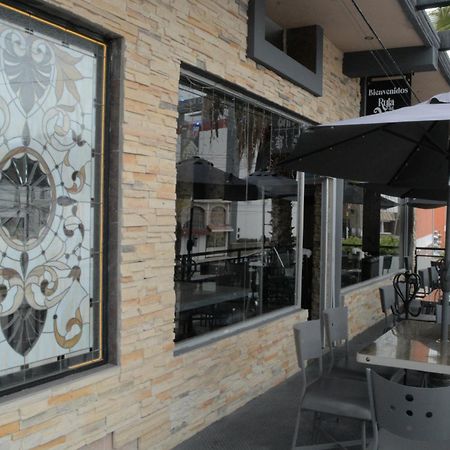 Hotel Boutique Independencia دولوريس إيدالغو المظهر الخارجي الصورة