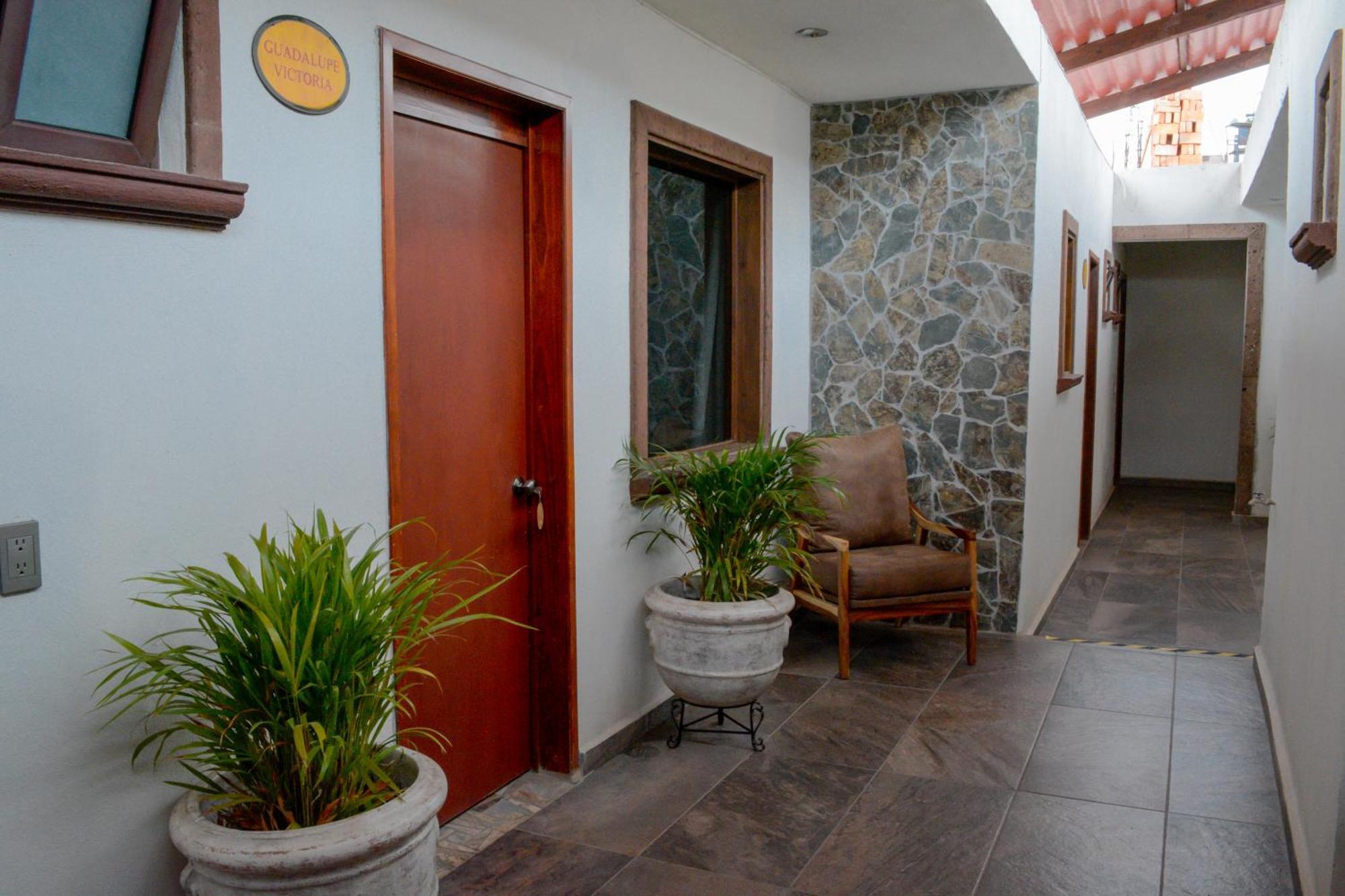 Hotel Boutique Independencia دولوريس إيدالغو المظهر الخارجي الصورة