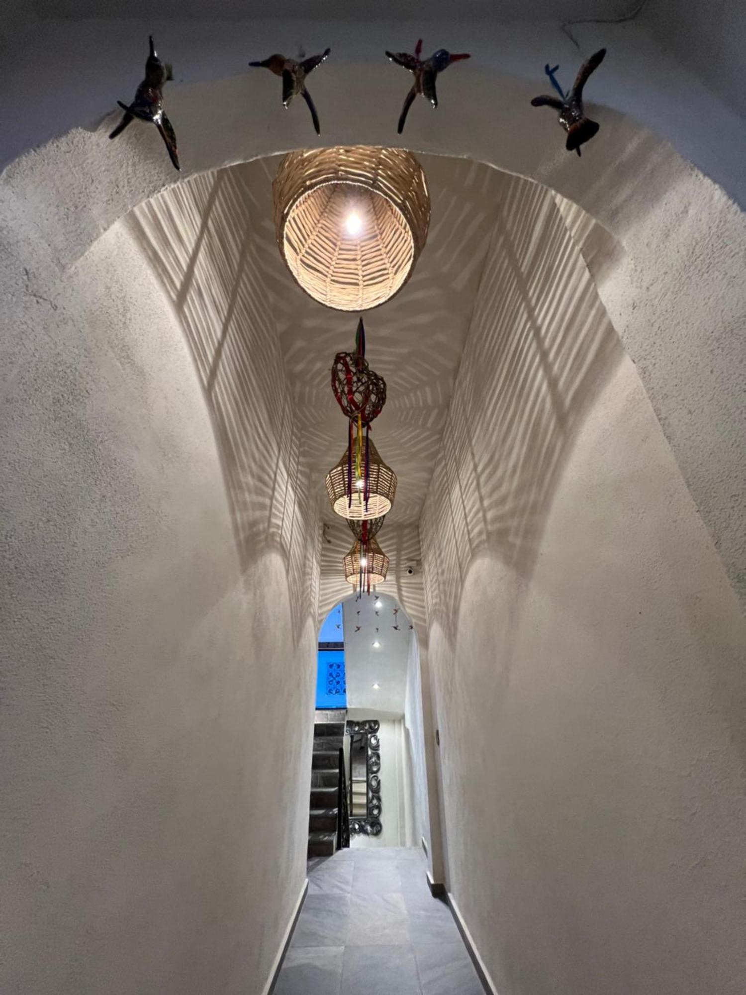 Hotel Boutique Independencia دولوريس إيدالغو المظهر الخارجي الصورة