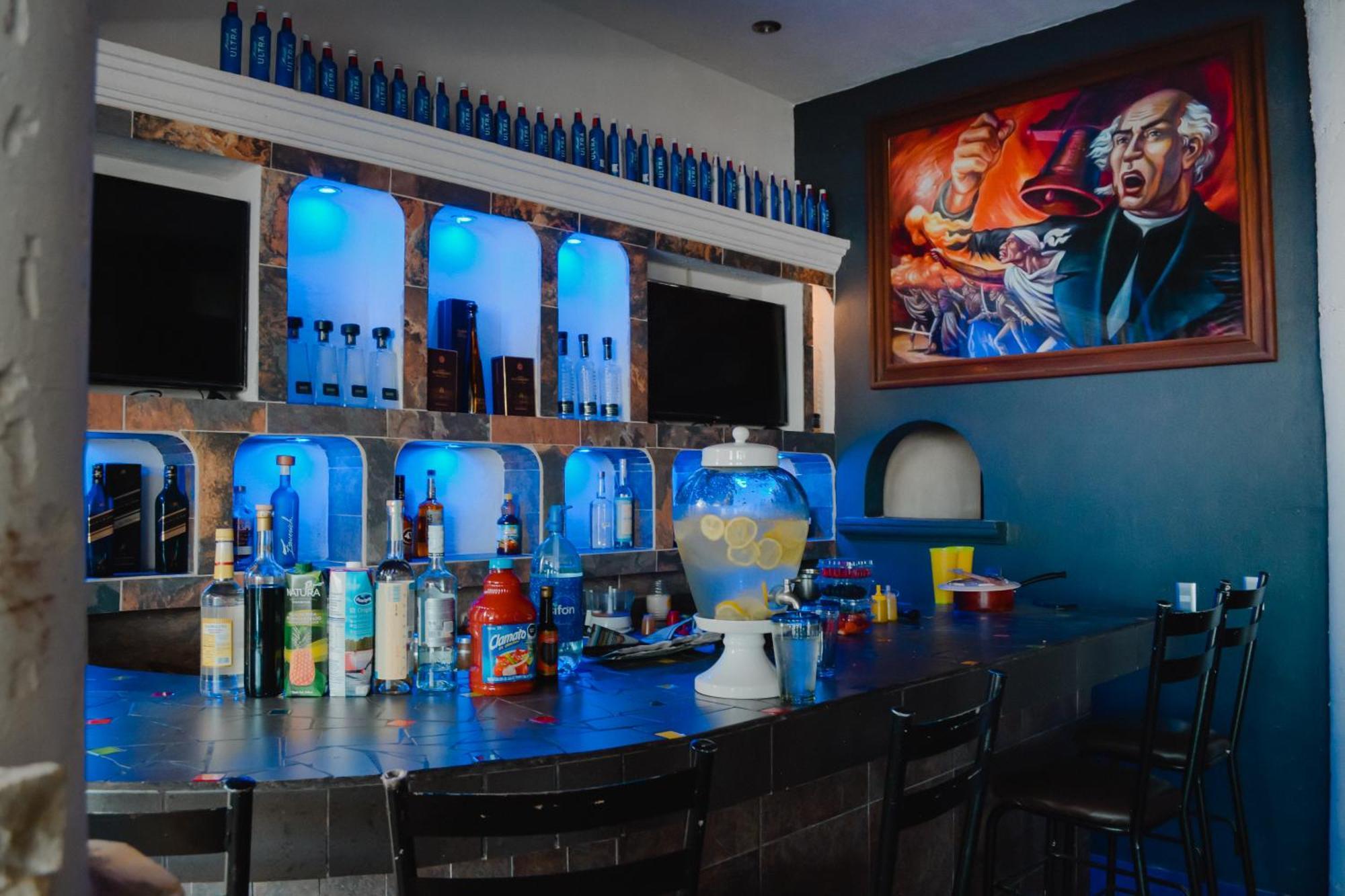 Hotel Boutique Independencia دولوريس إيدالغو المظهر الخارجي الصورة