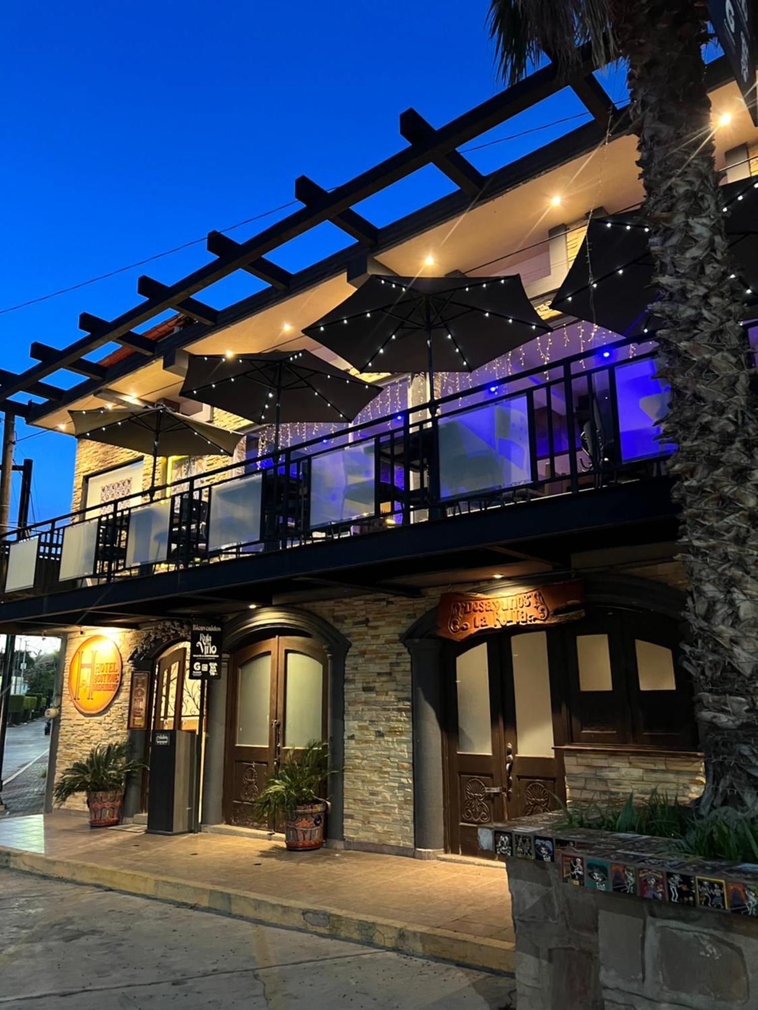 Hotel Boutique Independencia دولوريس إيدالغو المظهر الخارجي الصورة